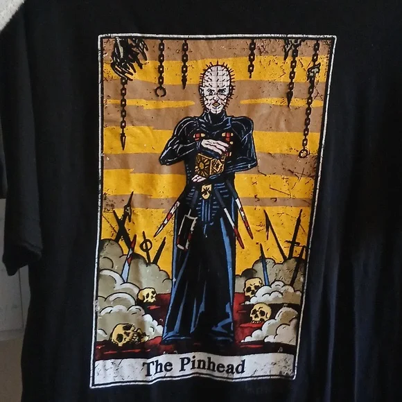 Pinhead Shirt - Picture 1 of 1